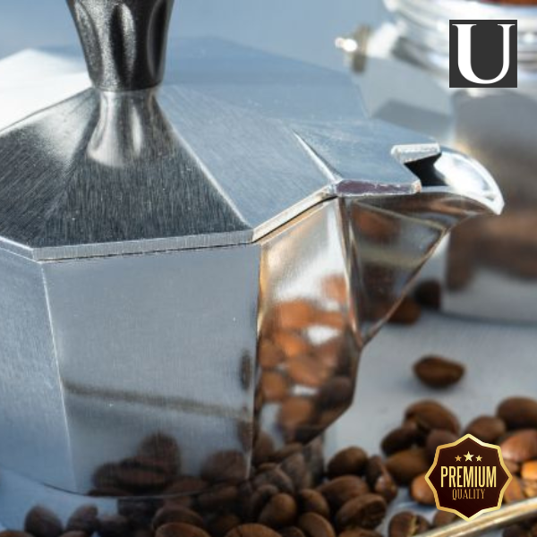 Cafeteira Original Italiana Moka Express Original - Universo Café