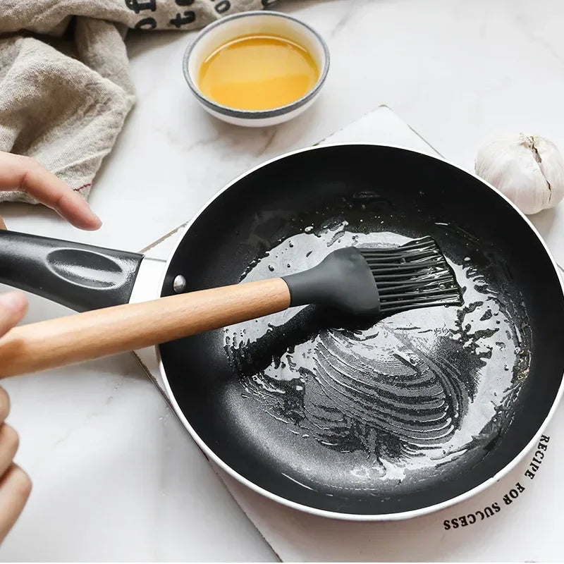 Utensílios de Silicone – Transformam Qualquer Cozinheiro em um Chef Masterchef - Universo Utensílios