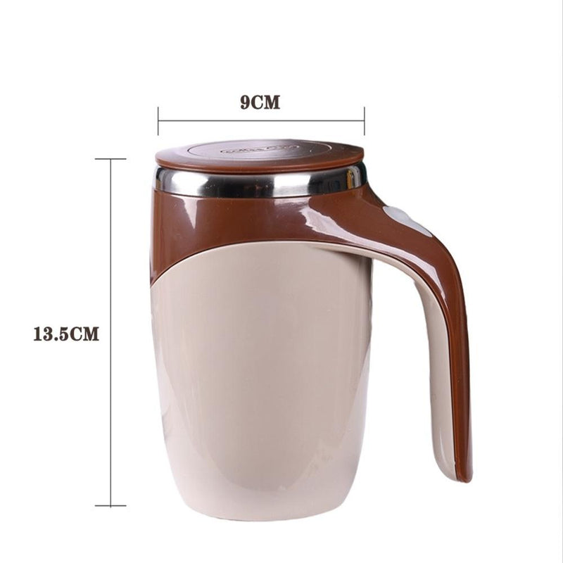 CANECA MIXER AUTOMATICA GRANDE 400ML - Universo Café